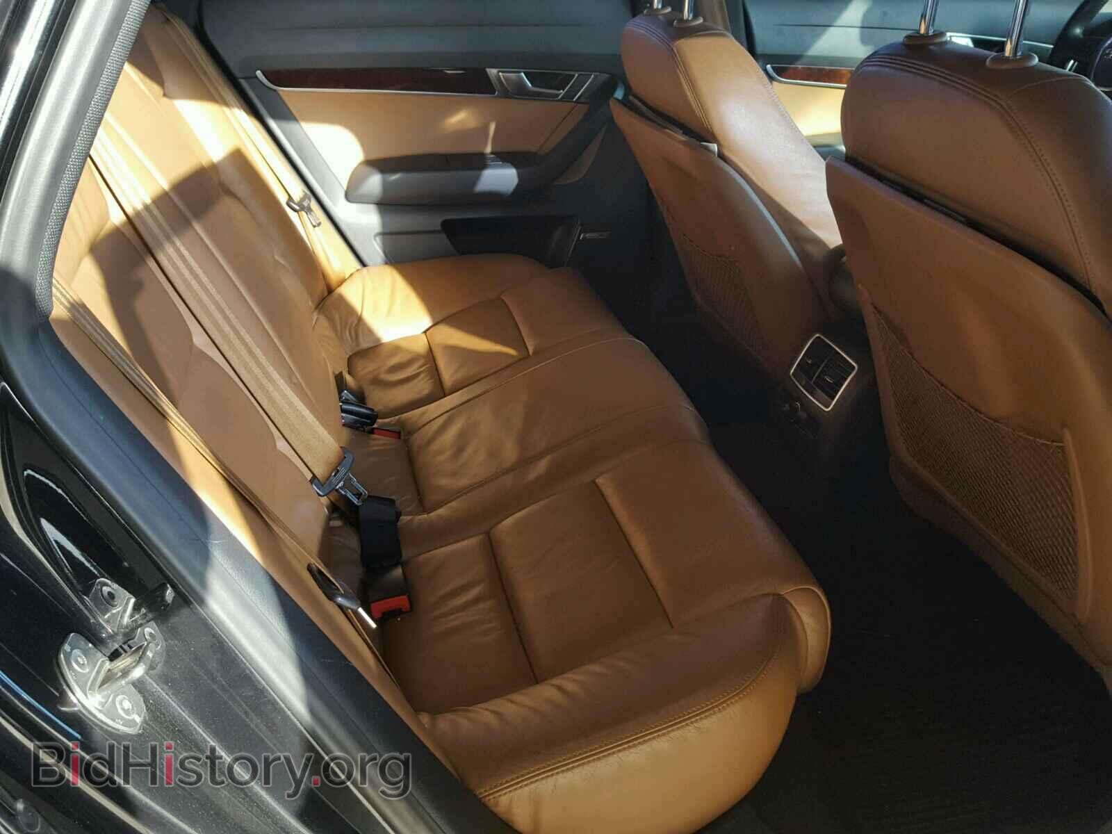 2008 AUDI A6 - VIN: WAUKH74F48N118816 - Фото 6