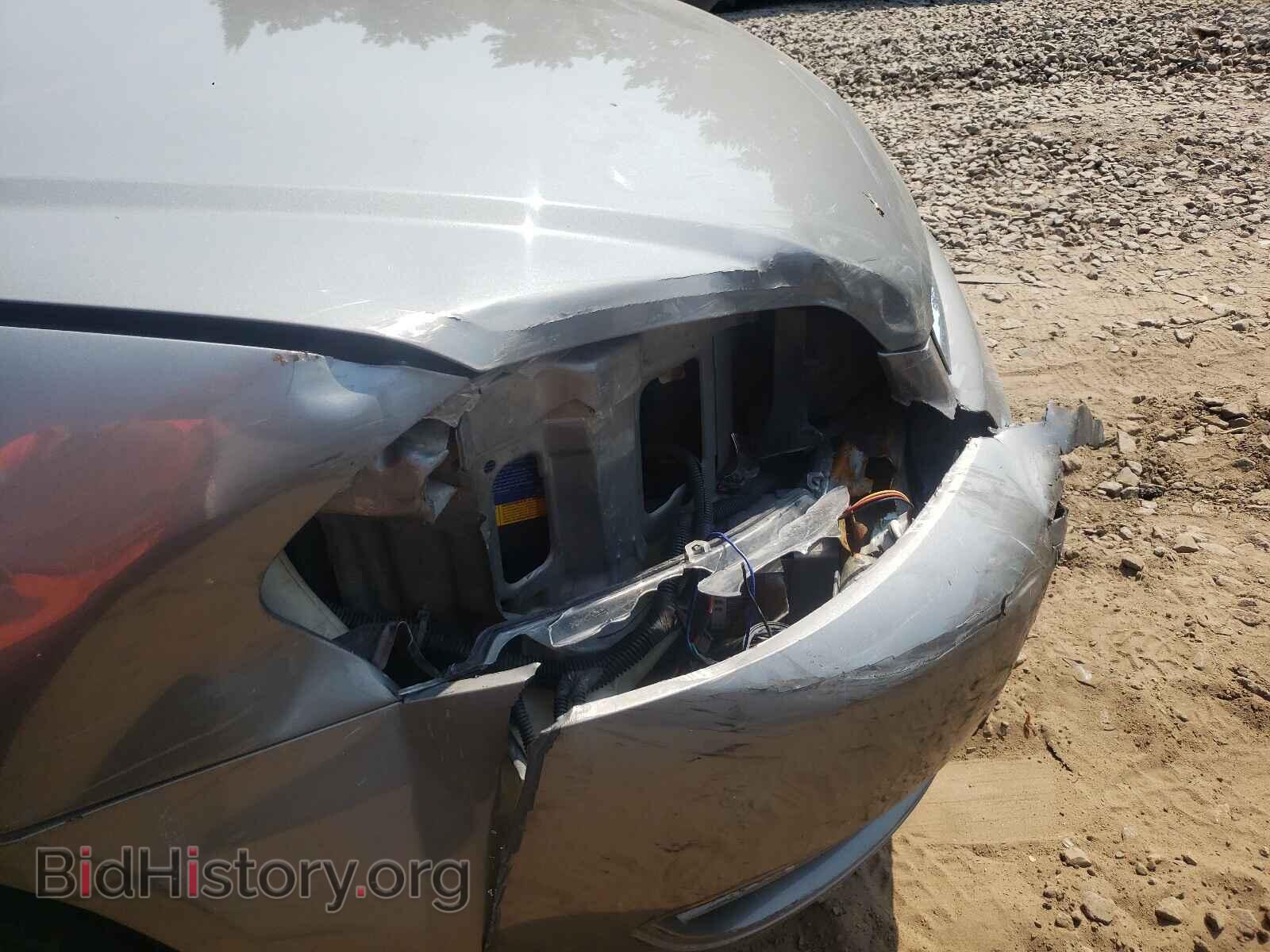 2009 CHEVROLET IMPALA - VIN: 2G1WT57K891122802 - Фото 9