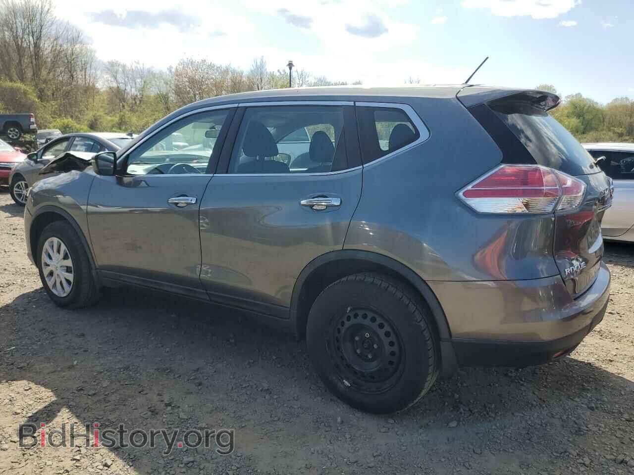 2014 NISSAN ROGUE - VIN: 5N1AT2MV2EC782901 - Фото 2
