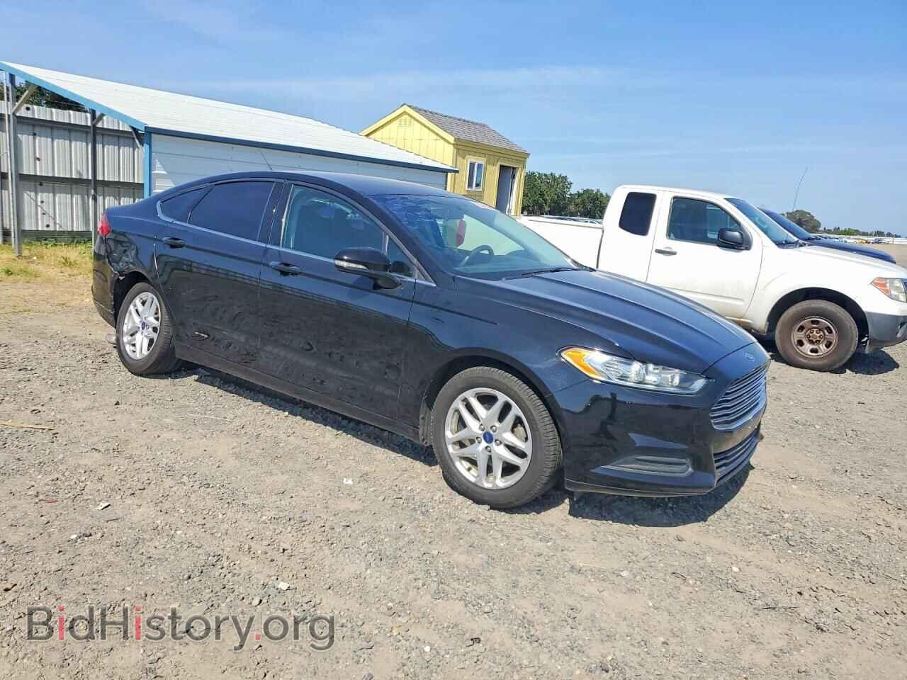 2016 FORD FUSION - VIN: 1FA6P0H77G5105516 - Фото 4