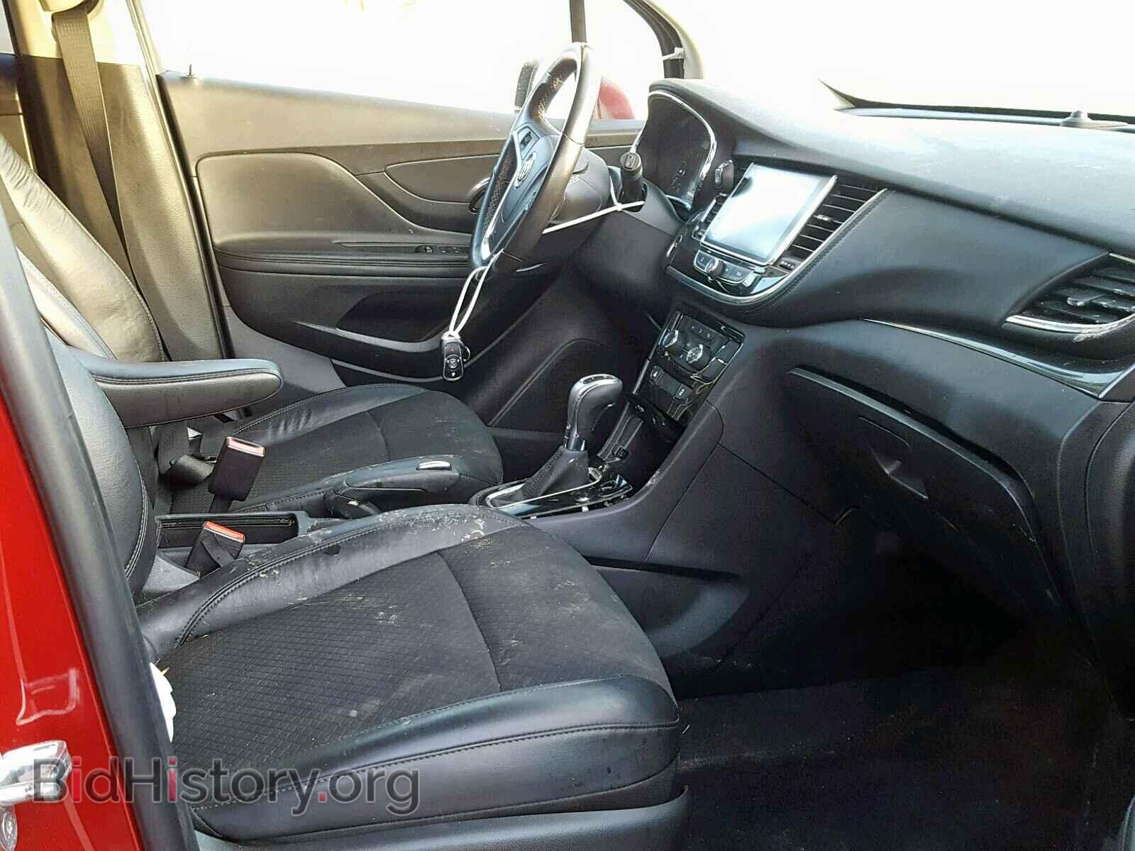 2017 BUICK ENCORE PRE - VIN: KL4CJASB3HB009770 - Photo 5