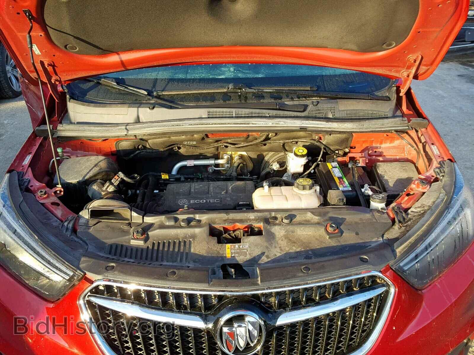 2017 BUICK ENCORE PRE - VIN: KL4CJASB3HB009770 - Photo 7