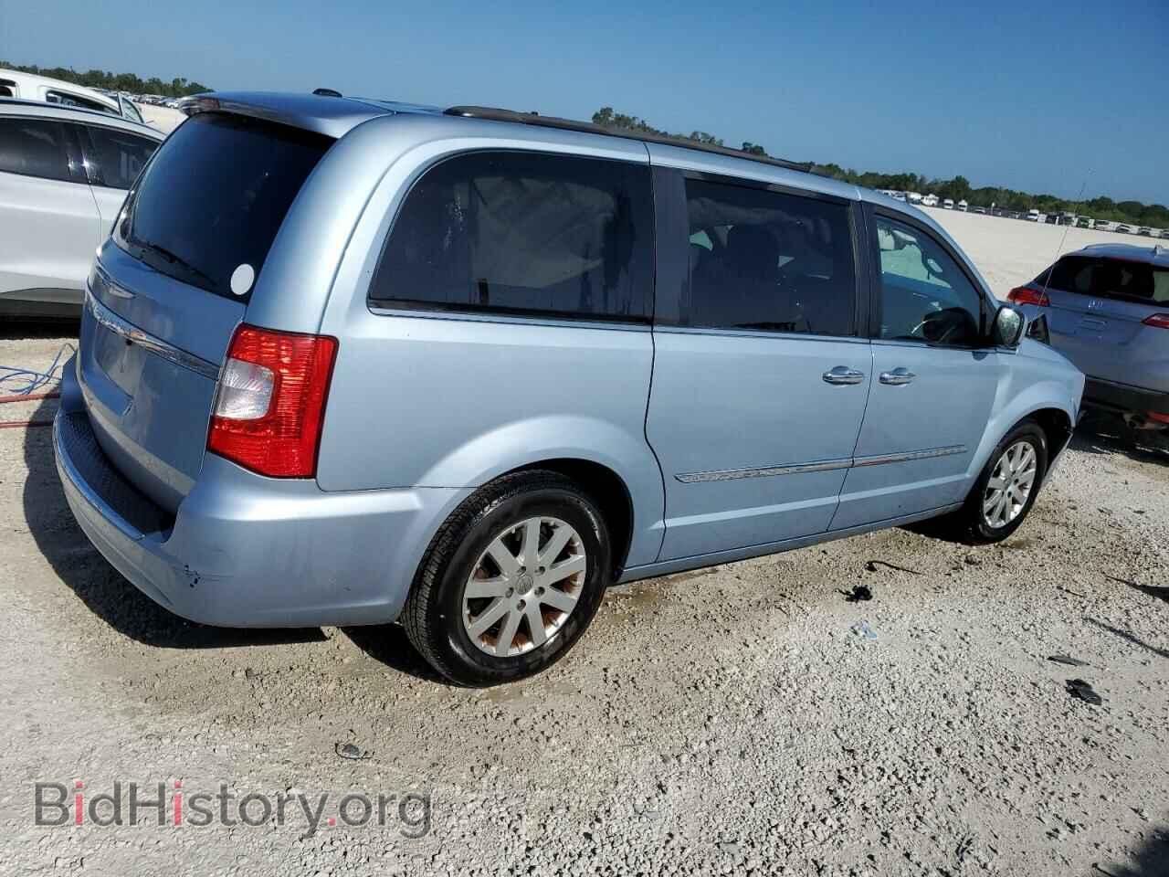 2016 CHRYSLER MINIVAN - VIN: 2C4RC1BG0GR191191 - Фото 3