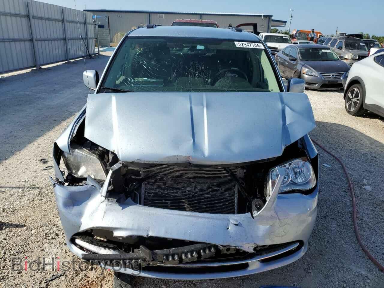 2016 CHRYSLER MINIVAN - VIN: 2C4RC1BG0GR191191 - Фото 5