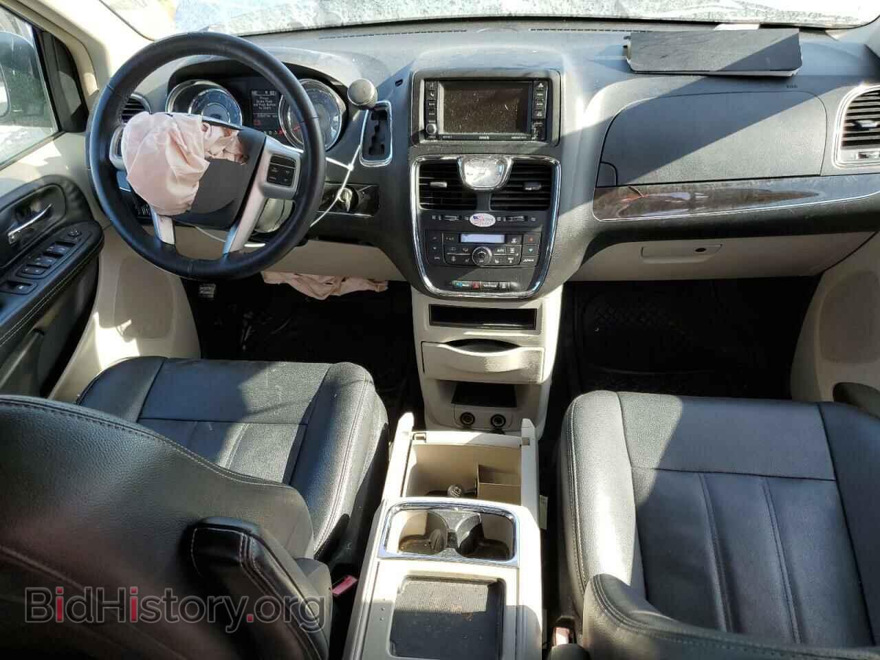 2016 CHRYSLER MINIVAN - VIN: 2C4RC1BG0GR191191 - Фото 8