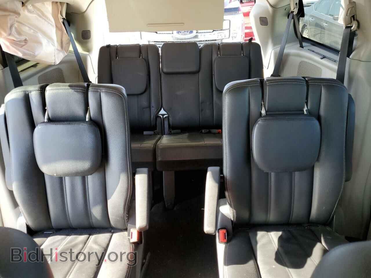 2016 CHRYSLER MINIVAN - VIN: 2C4RC1BG0GR191191 - Фото 10
