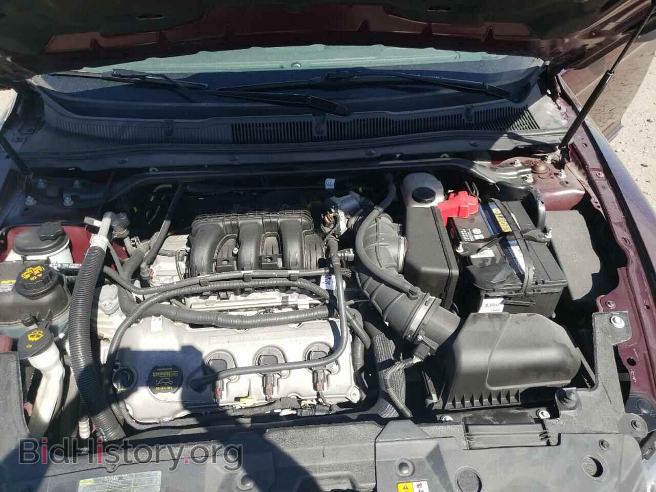 2011 FORD TAURUS - VIN: 1FAHP2JW1BG169800 - Фото 7