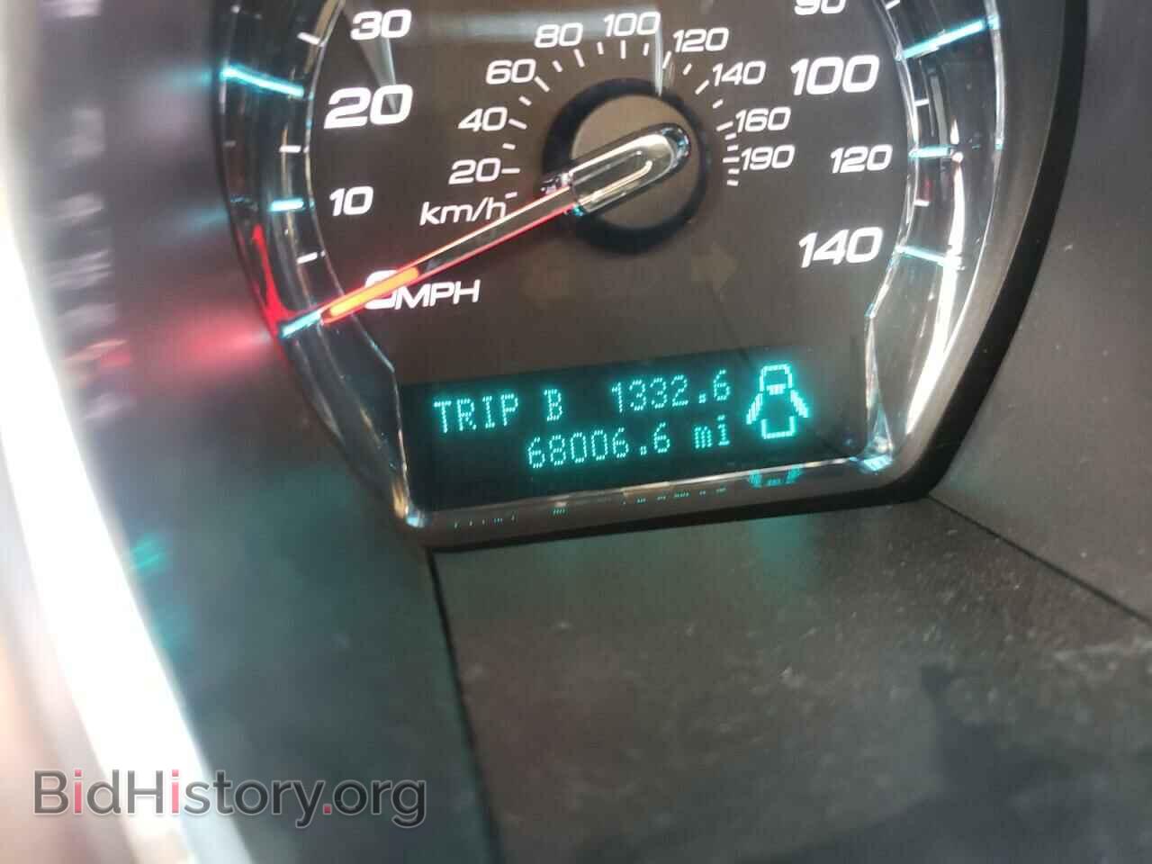 2011 FORD TAURUS - VIN: 1FAHP2JW1BG169800 - Фото 8