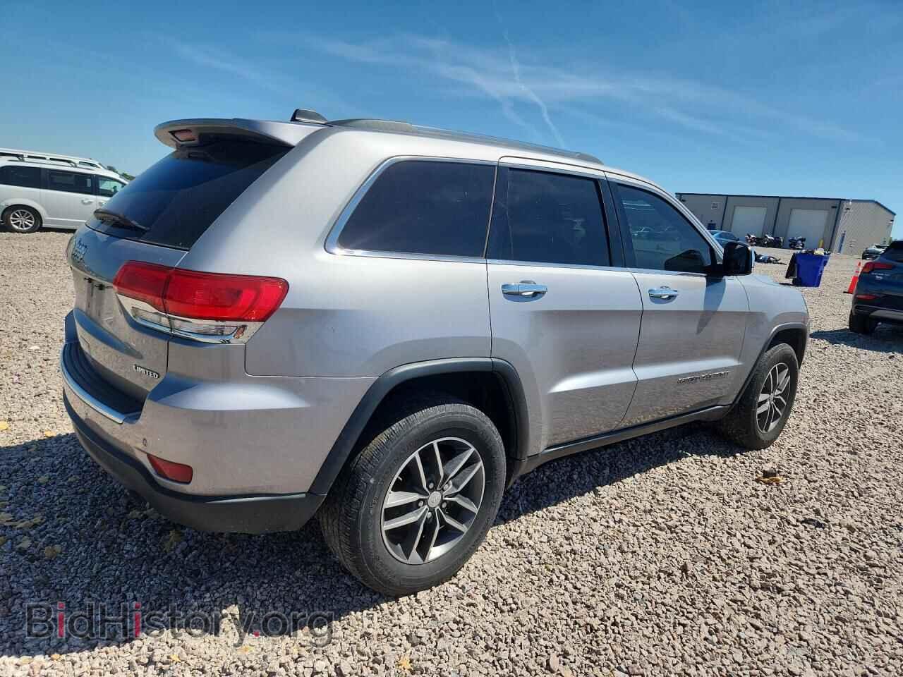 2017 JEEP CHEROKEE - VIN: 1C4RJEBG9HC745531 - Фото 3
