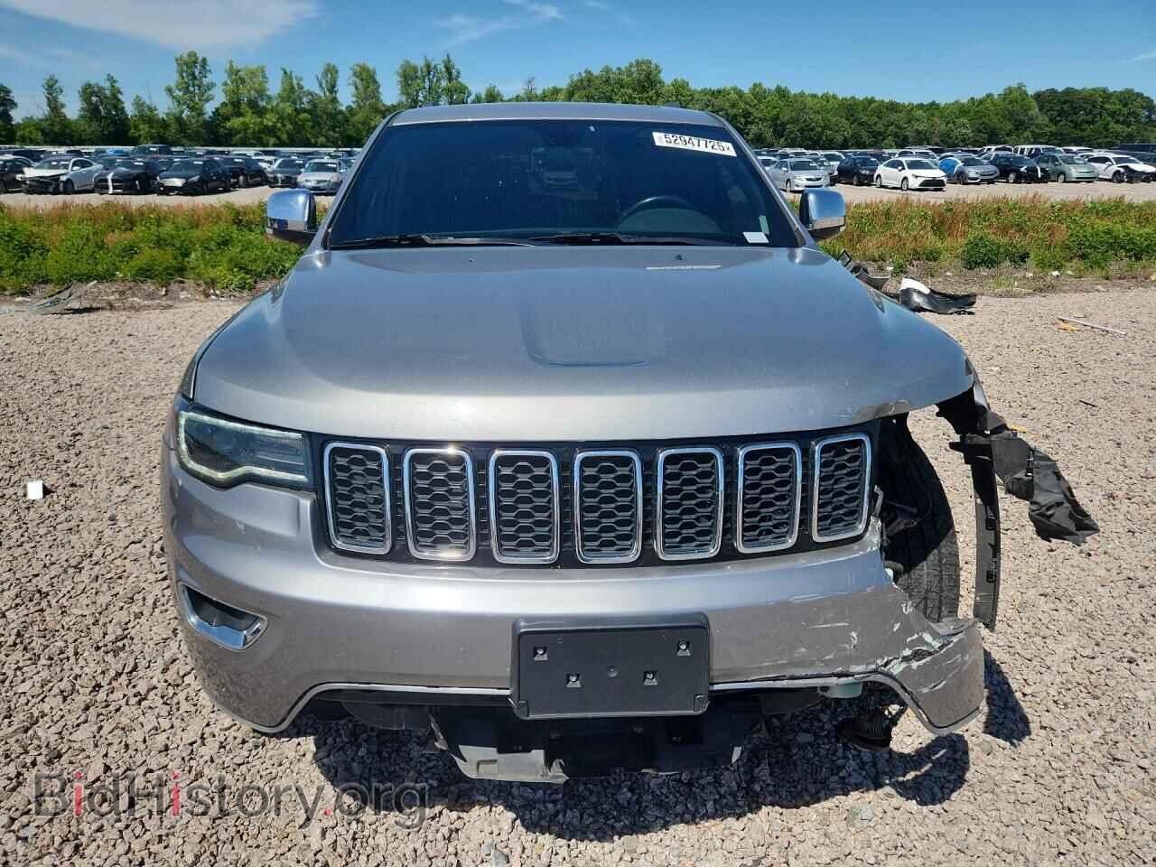 2017 JEEP CHEROKEE - VIN: 1C4RJEBG9HC745531 - Фото 5