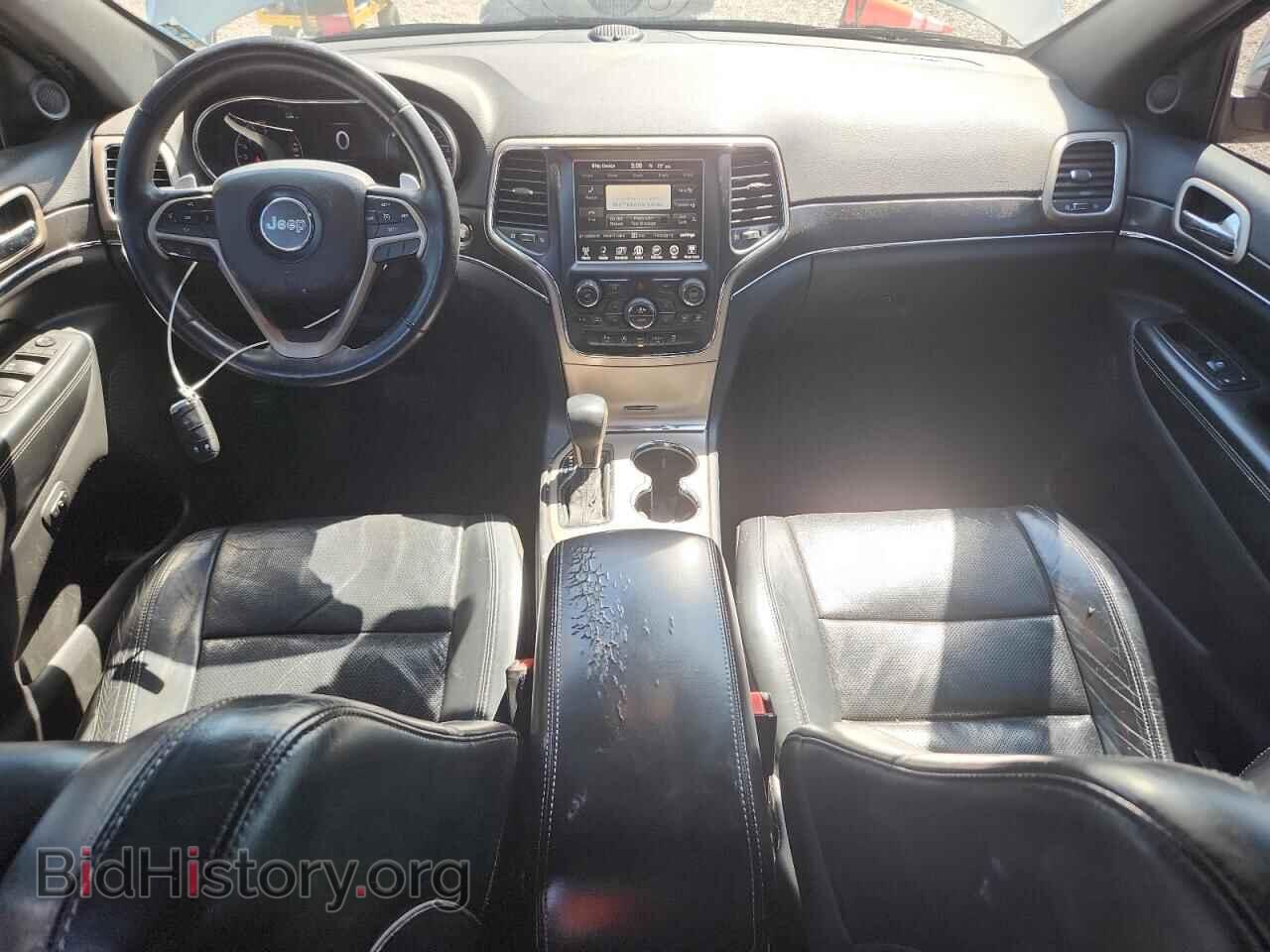 2017 JEEP CHEROKEE - VIN: 1C4RJEBG9HC745531 - Фото 8