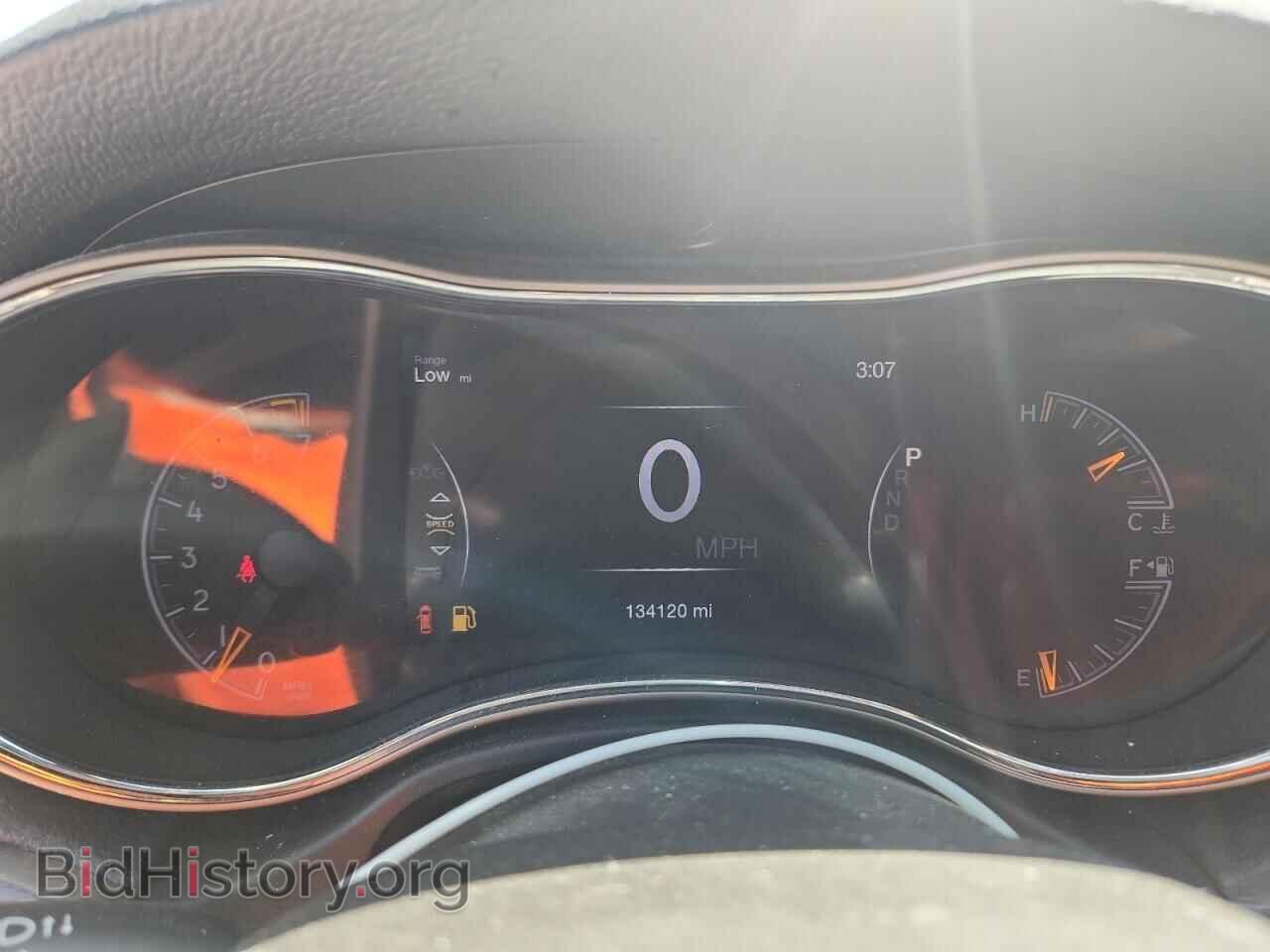 2017 JEEP CHEROKEE - VIN: 1C4RJEBG9HC745531 - Фото 9
