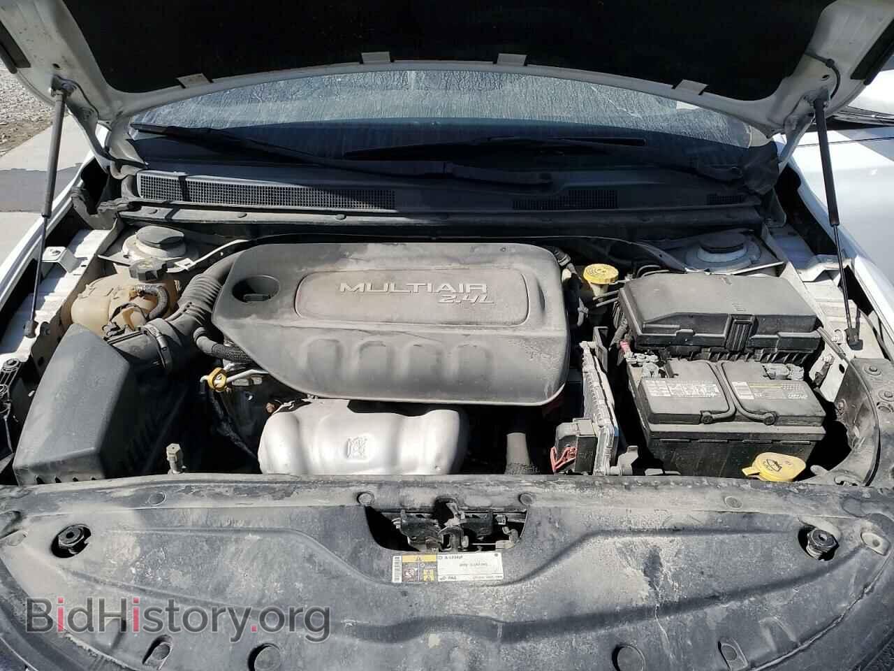 2015 CHRYSLER 200 - VIN: 1C3CCCBB7FN746014 - Фото 11