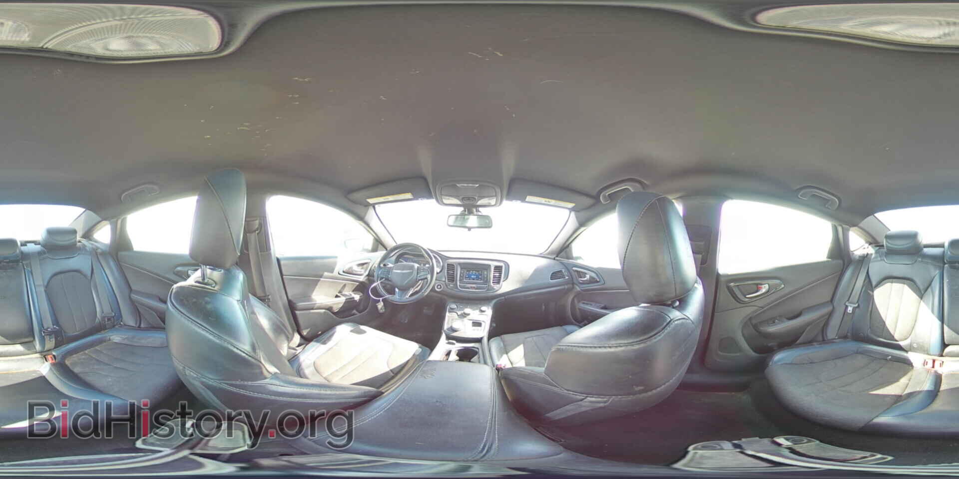 2015 CHRYSLER 200 - VIN: 1C3CCCBB7FN746014 - Фото 14