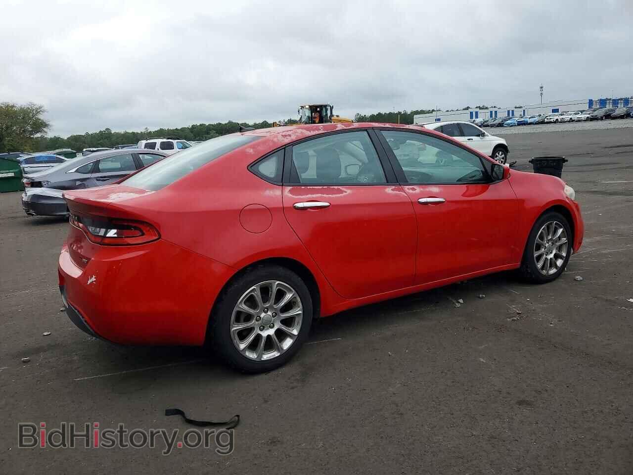 2016 DODGE DART - VIN: 1C3CDFFA6GD818425 - Фото 3