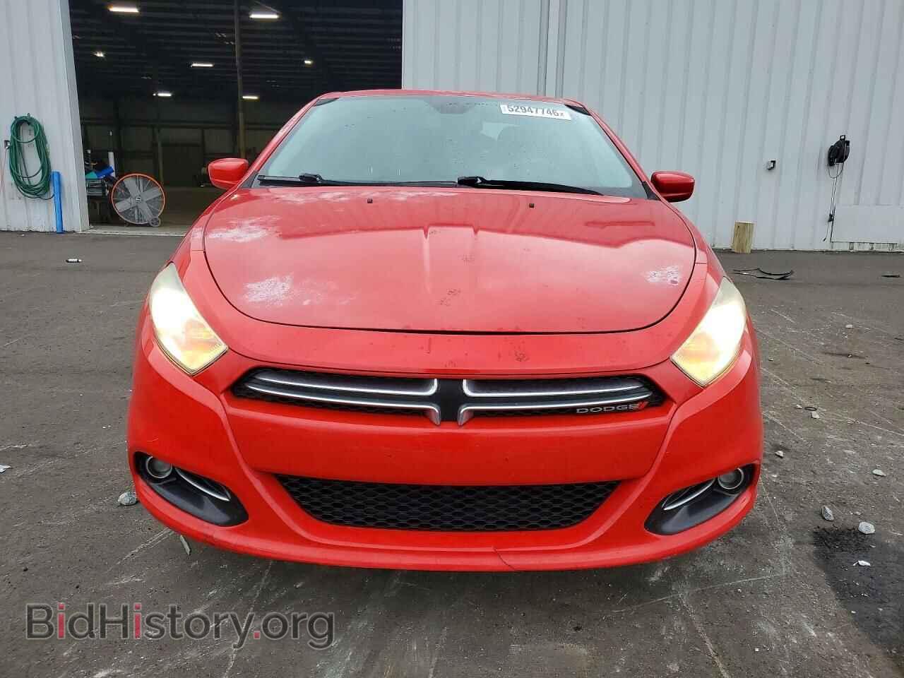 2016 DODGE DART - VIN: 1C3CDFFA6GD818425 - Фото 5