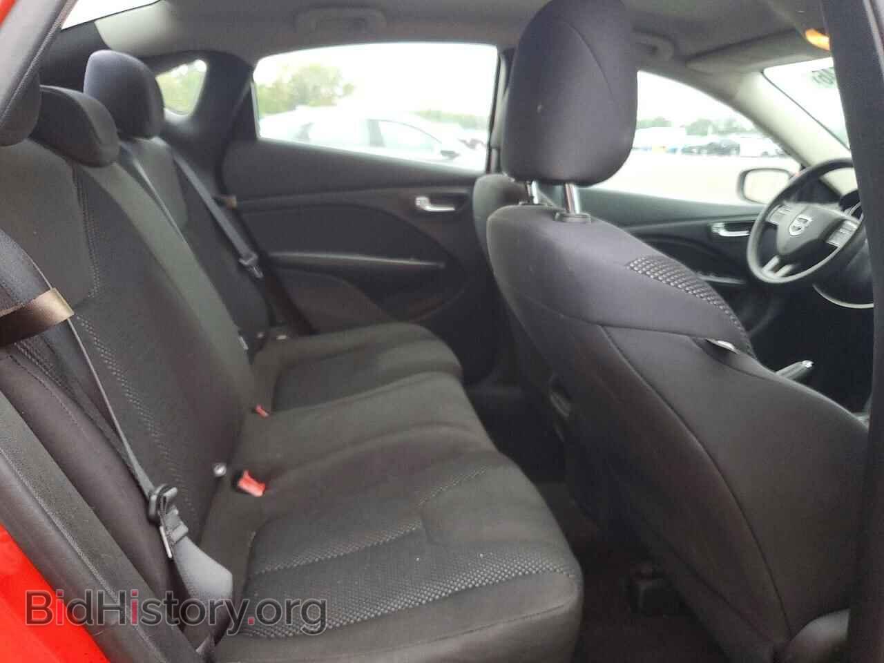 2016 DODGE DART - VIN: 1C3CDFFA6GD818425 - Фото 10
