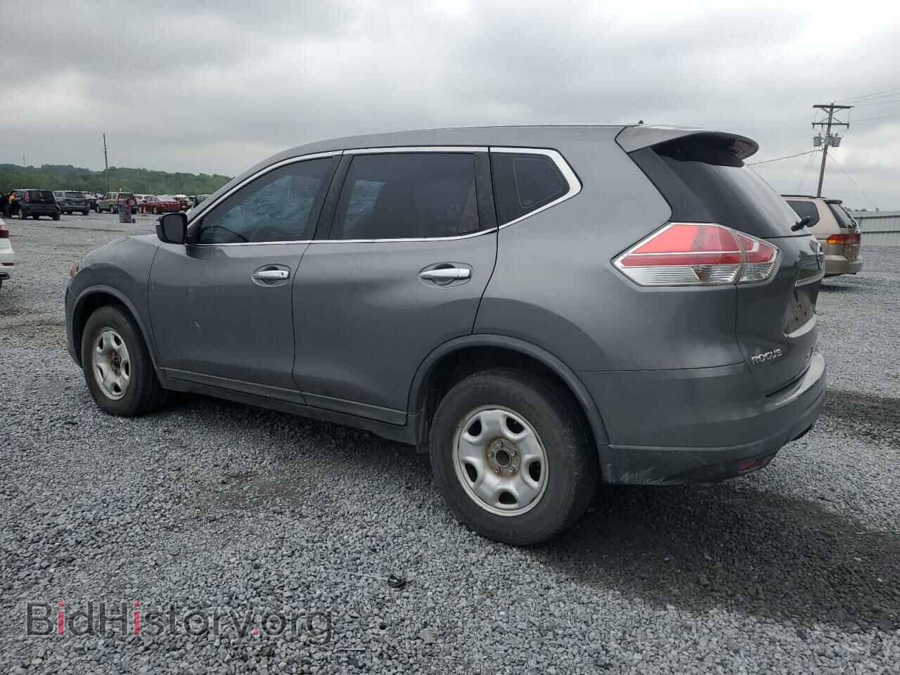 2015 NISSAN ROGUE - VIN: KNMAT2MT2FP547508 - Фото 2
