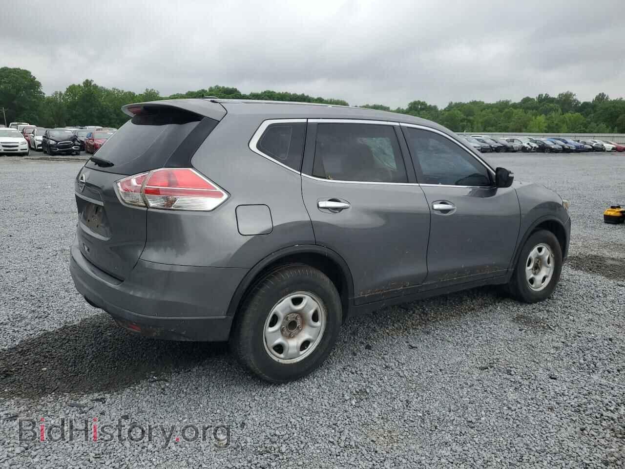 2015 NISSAN ROGUE - VIN: KNMAT2MT2FP547508 - Фото 3