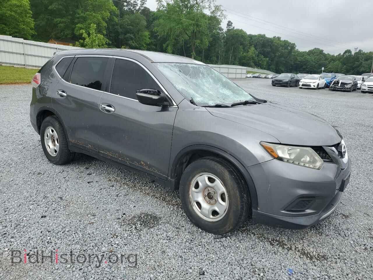 2015 NISSAN ROGUE - VIN: KNMAT2MT2FP547508 - Фото 4