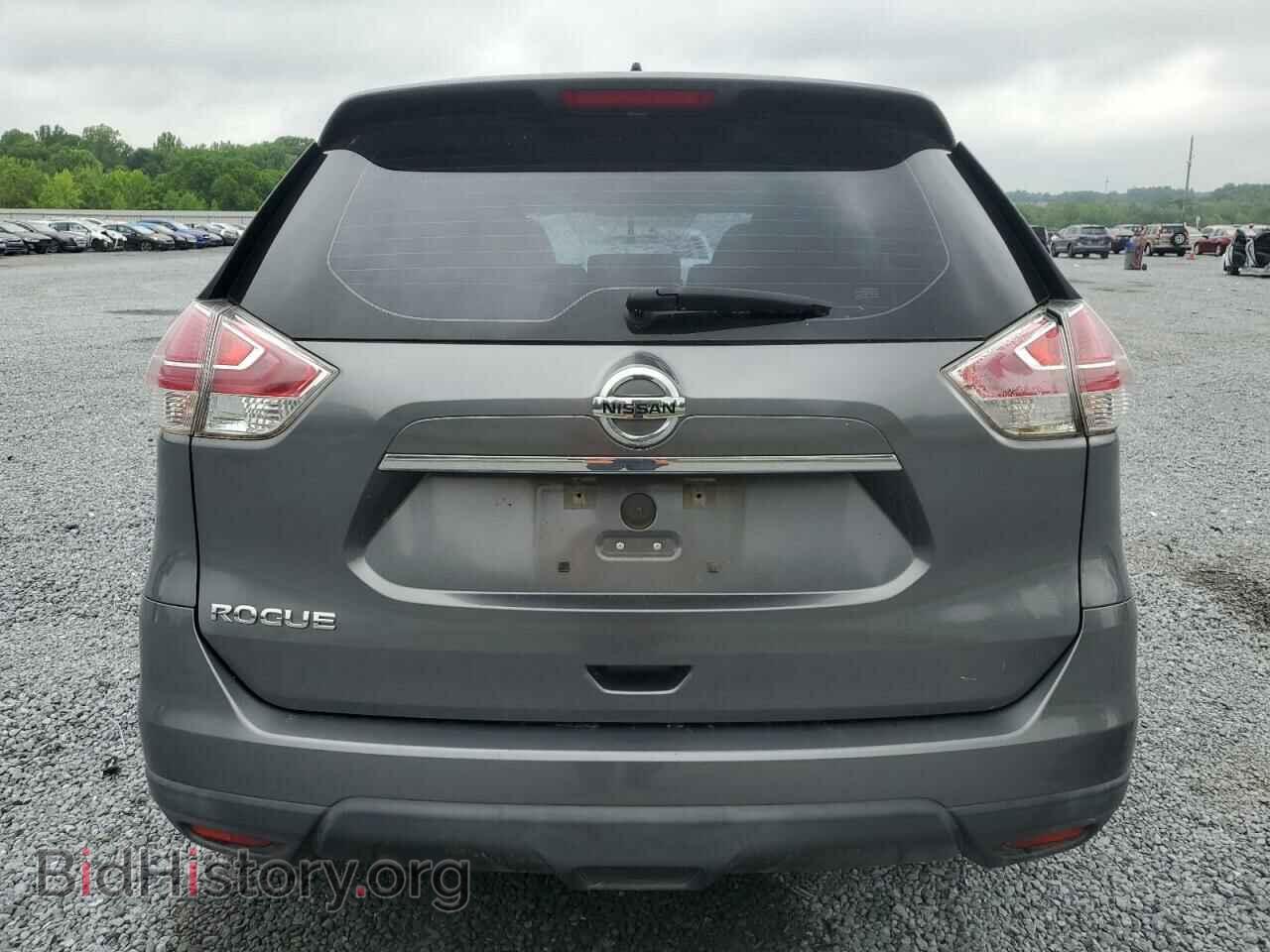 2015 NISSAN ROGUE - VIN: KNMAT2MT2FP547508 - Фото 6