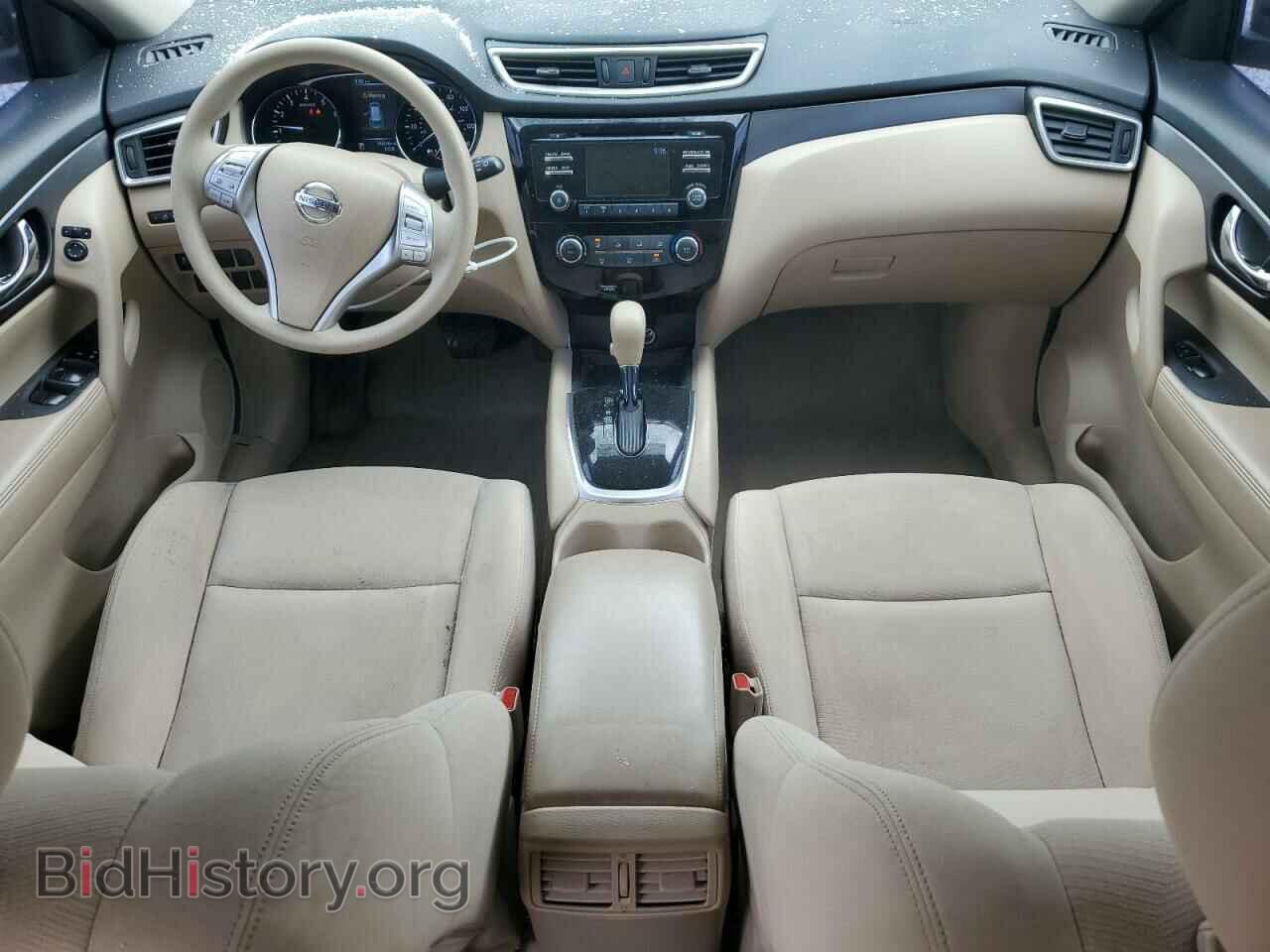 2015 NISSAN ROGUE - VIN: KNMAT2MT2FP547508 - Фото 8