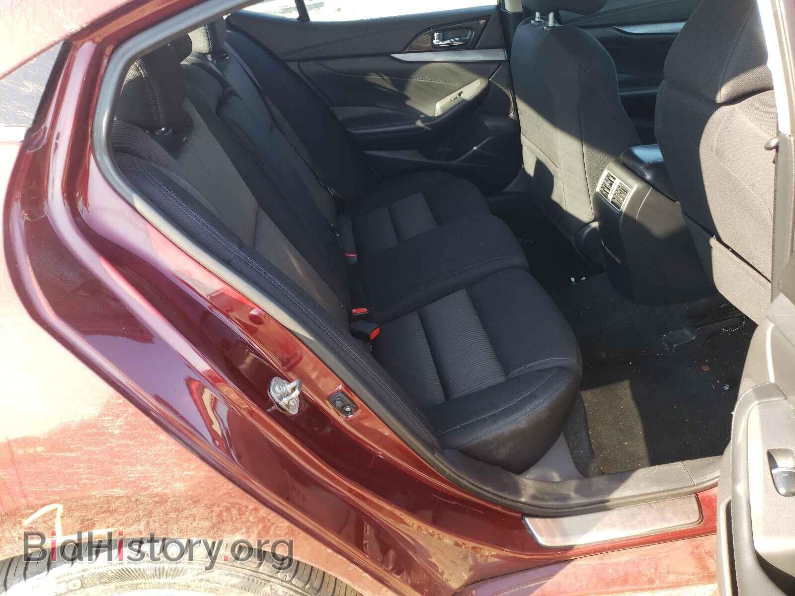 2016 NISSAN MAXIMA - VIN: 1N4AA6AP0GC430464 - Фото 6