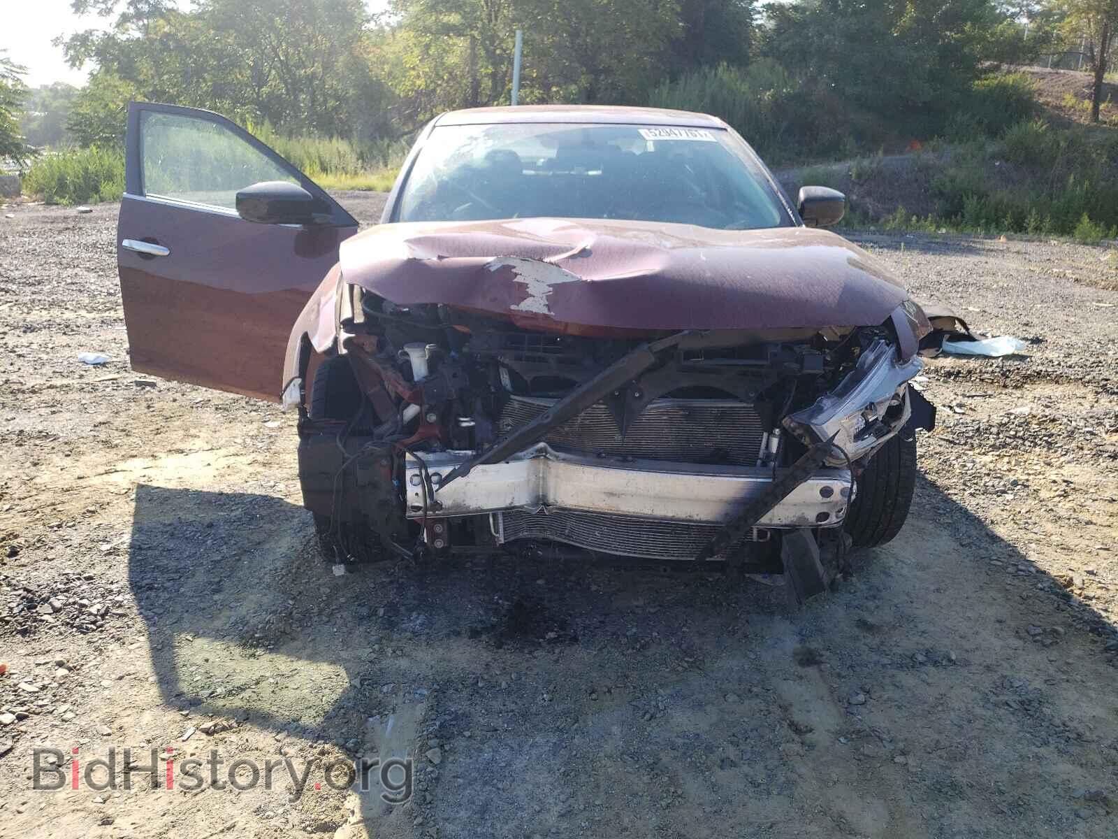 2016 NISSAN MAXIMA - VIN: 1N4AA6AP0GC430464 - Фото 9