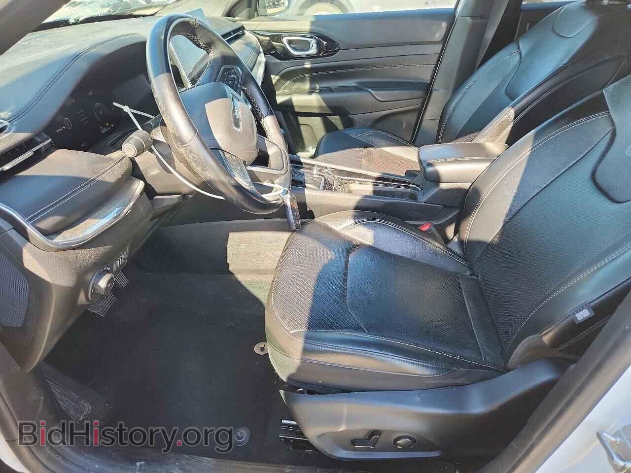 2022 JEEP COMPASS - VIN: 3C4NJDCBXNT172201 - Фото 7