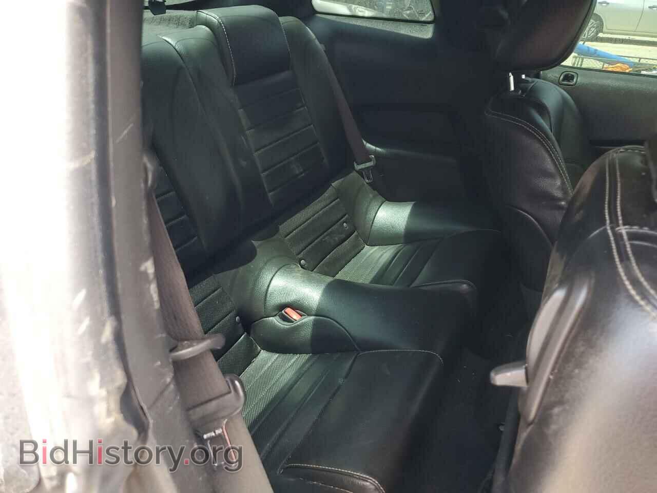 2010 FORD MUSTANG - VIN: 1ZVBP8CH8A5130341 - Фото 10