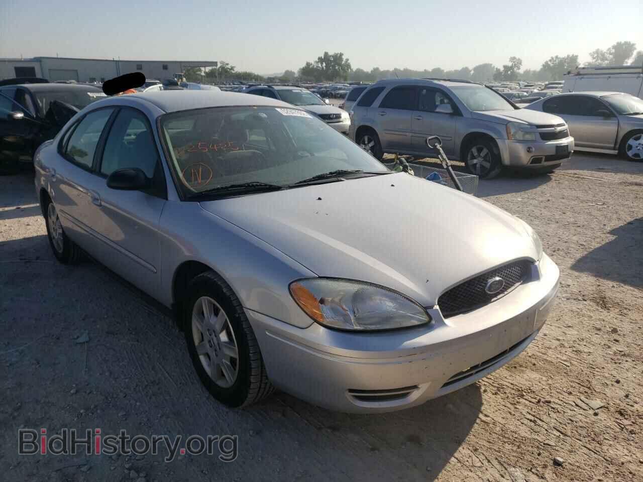 Photo 1FAFP53U16A225425 - FORD TAURUS 2006