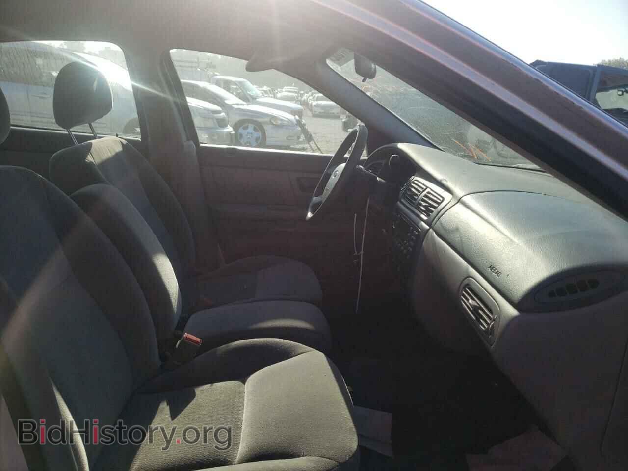 2006 FORD TAURUS - VIN: 1FAFP53U16A225425 - Фото 5