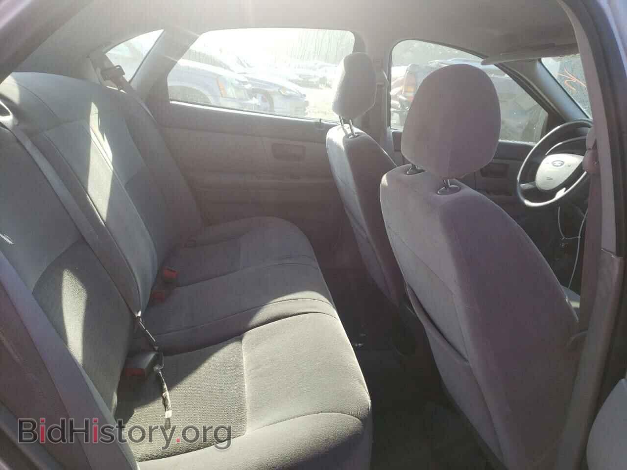 2006 FORD TAURUS - VIN: 1FAFP53U16A225425 - Фото 6