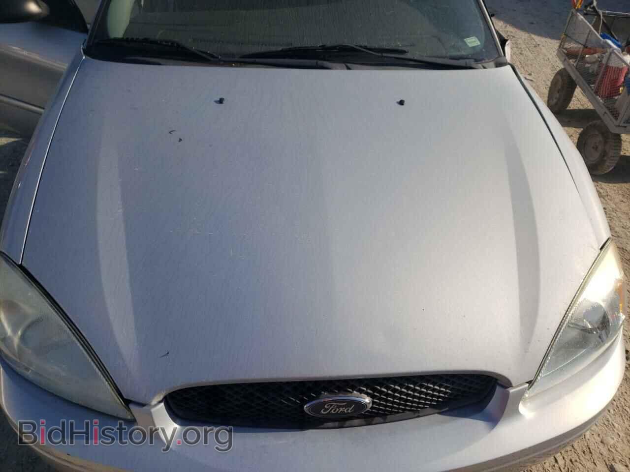 2006 FORD TAURUS - VIN: 1FAFP53U16A225425 - Фото 7
