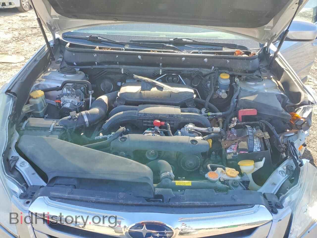 2012 SUBARU OUTBACK - VIN: 4S4BRCKC5C3259878 - Фото 12