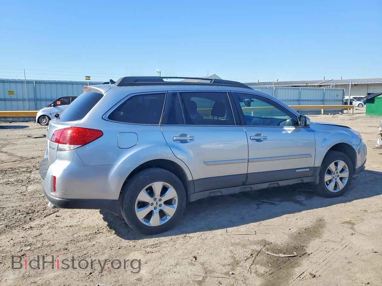 2012 SUBARU OUTBACK - VIN: 4S4BRCKC5C3259878 - Фото 3