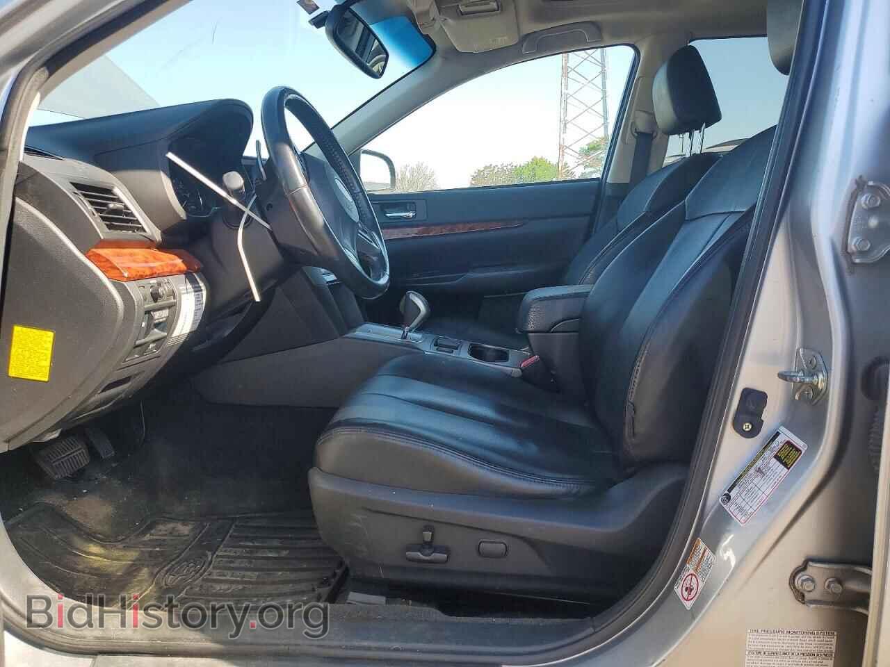 2012 SUBARU OUTBACK - VIN: 4S4BRCKC5C3259878 - Фото 7