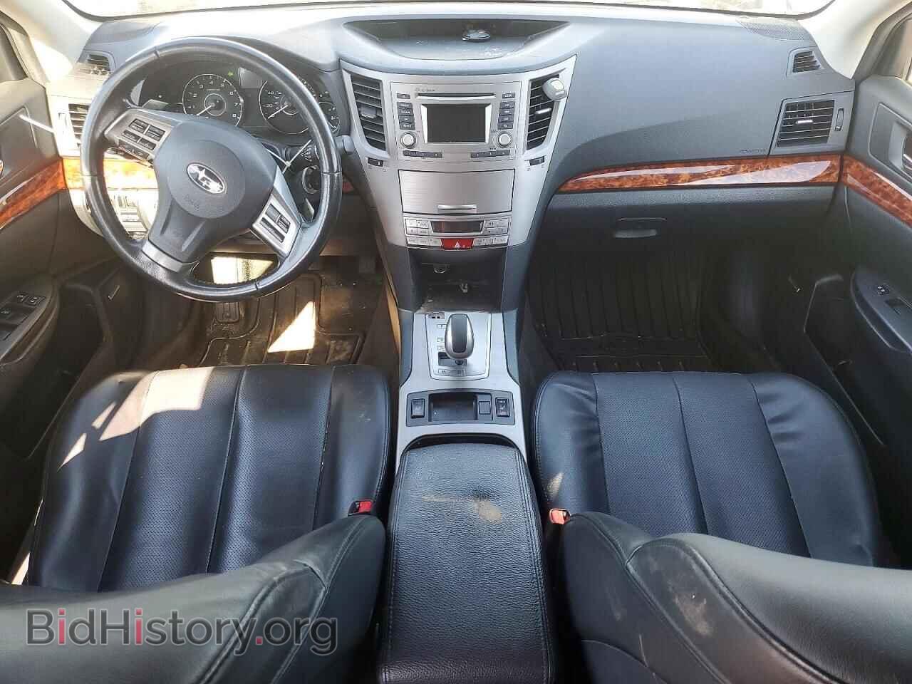2012 SUBARU OUTBACK - VIN: 4S4BRCKC5C3259878 - Фото 8