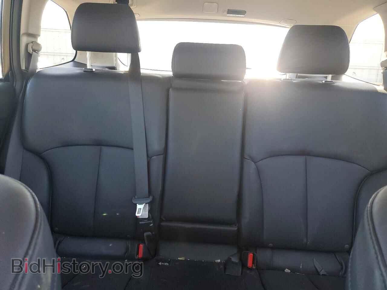 2012 SUBARU OUTBACK - VIN: 4S4BRCKC5C3259878 - Фото 10