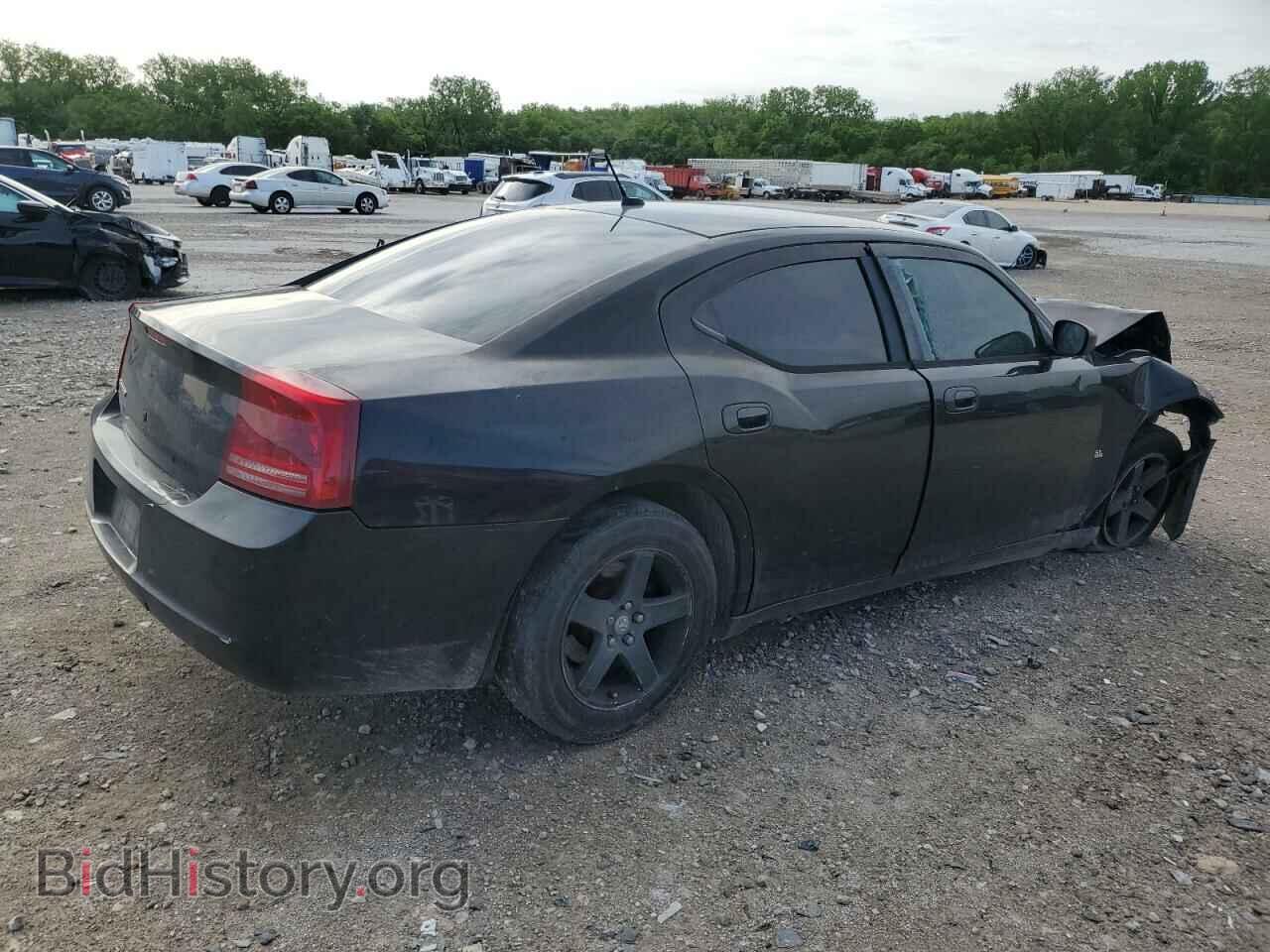 2008 DODGE CHARGER - VIN: 2B3KA43G28H226765 - Фото 3