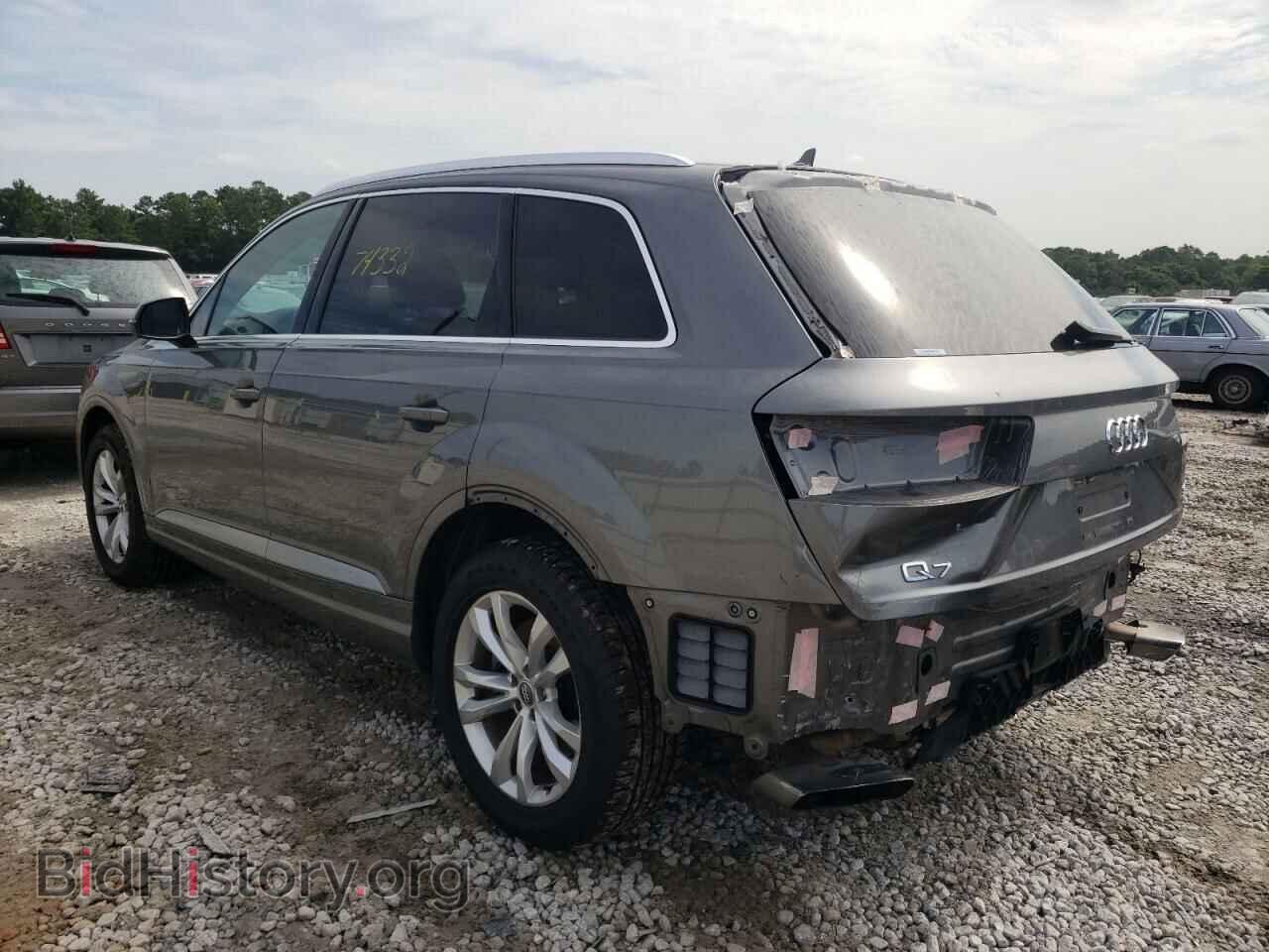 2017 AUDI Q7 - VIN: WA1LAAF76HD043843 - Фото 3