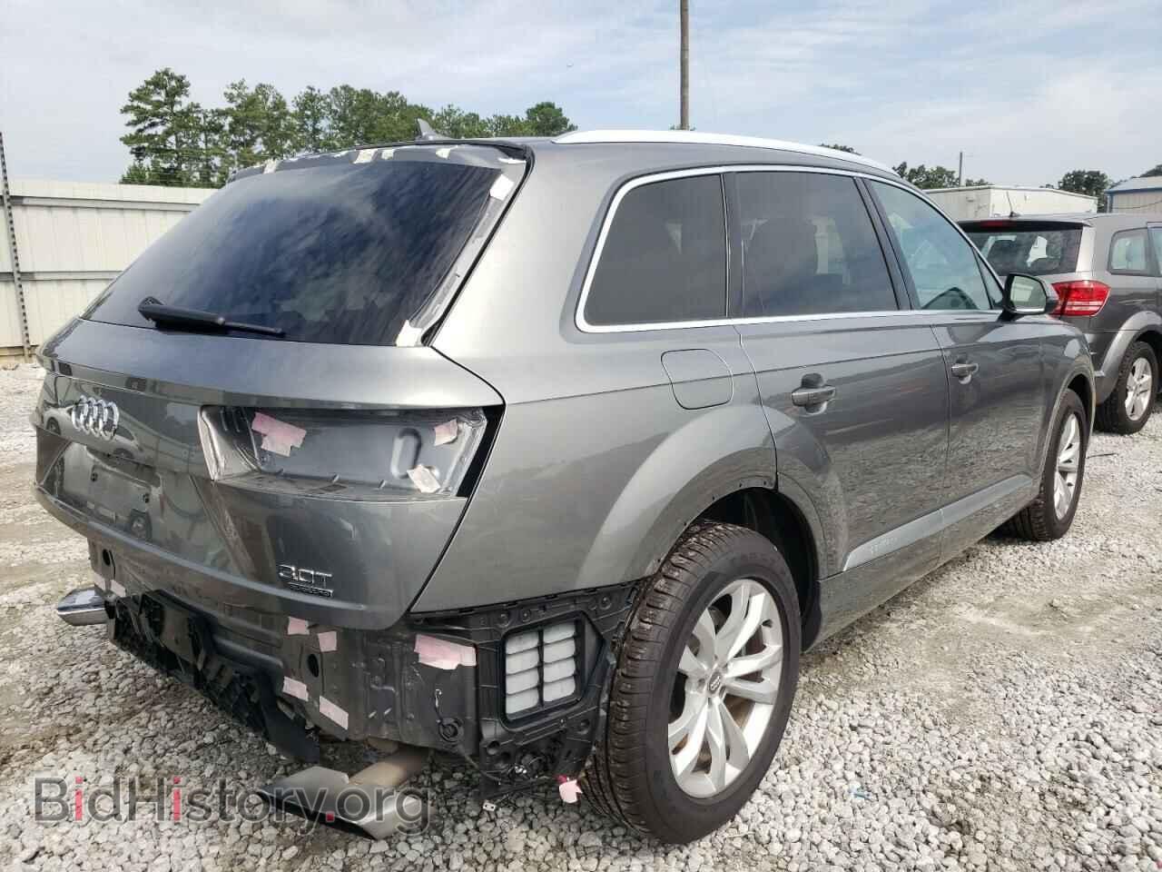 2017 AUDI Q7 - VIN: WA1LAAF76HD043843 - Фото 4