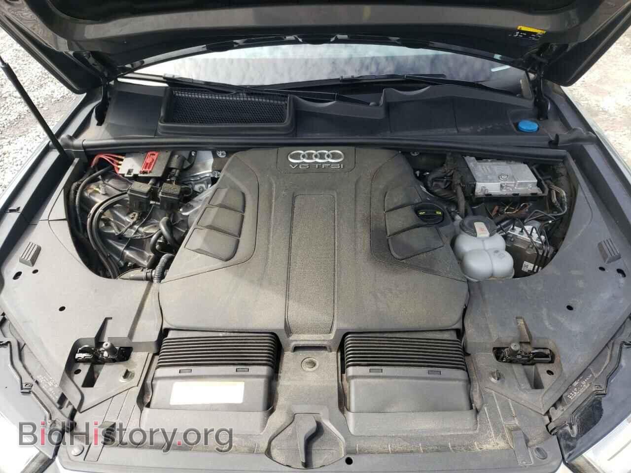 2017 AUDI Q7 - VIN: WA1LAAF76HD043843 - Фото 7