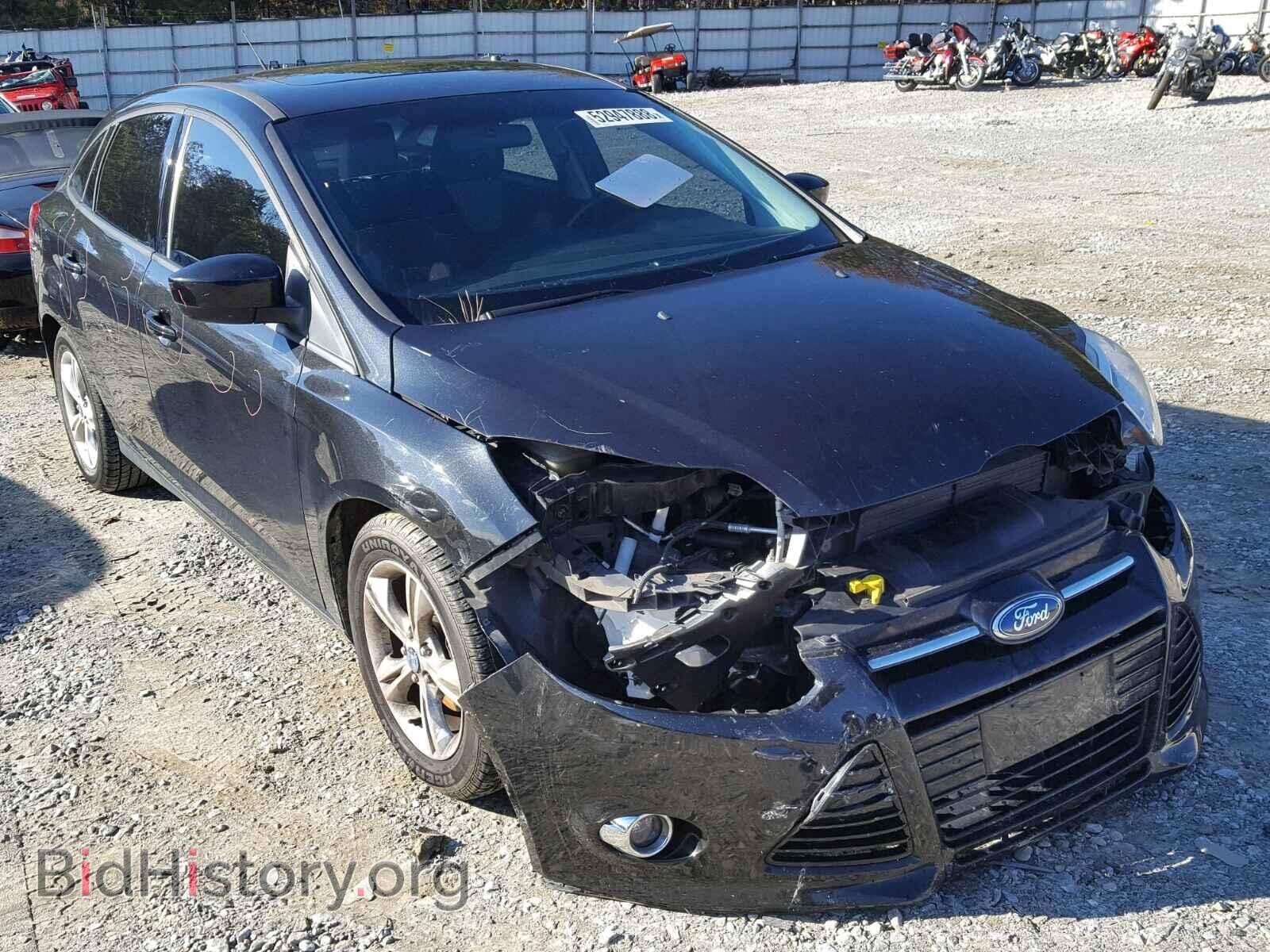 Photo 1FAHP3F28CL461593 - FORD FOCUS 2012