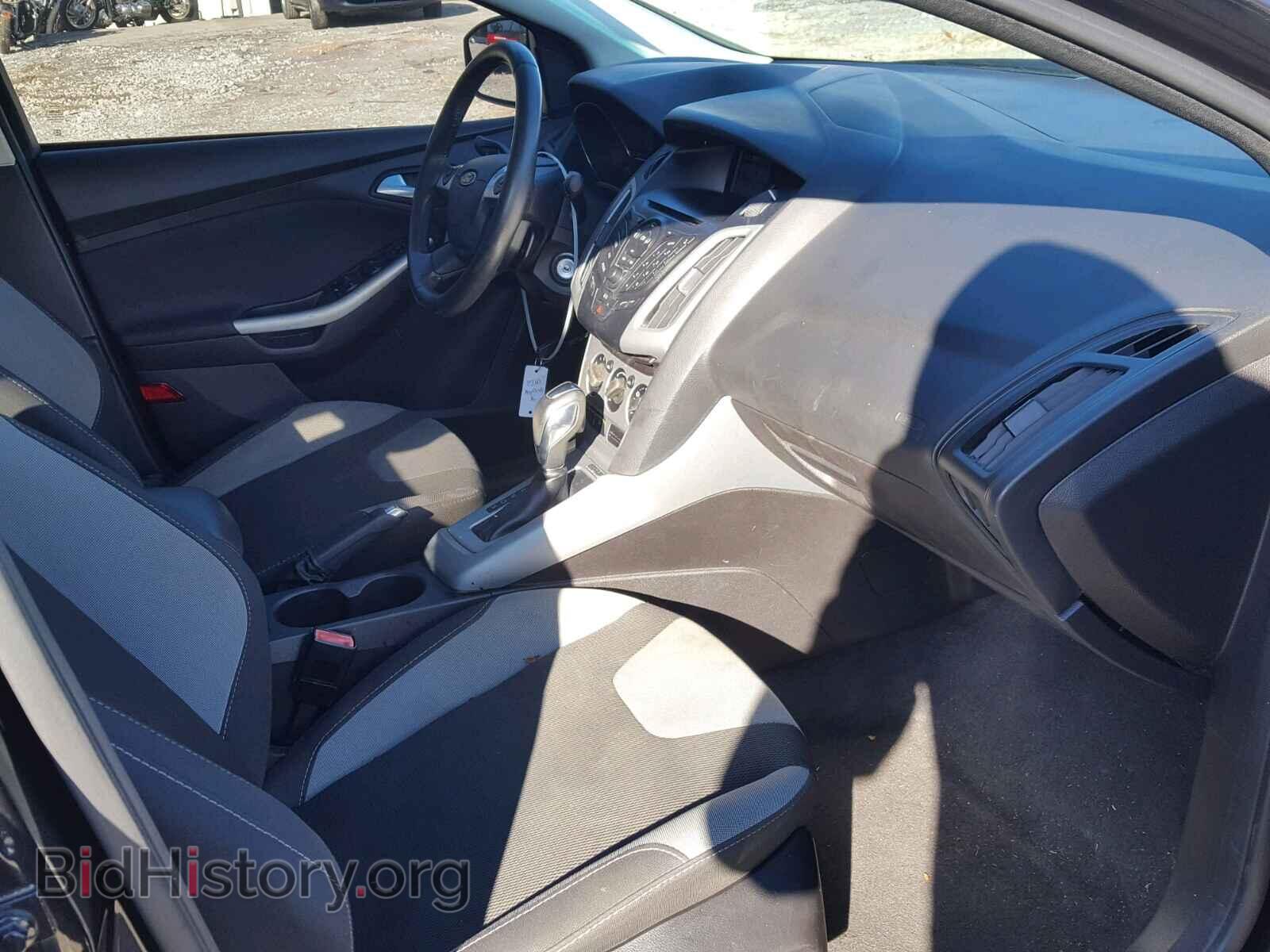 2012 FORD FOCUS - VIN: 1FAHP3F28CL461593 - Photo 5
