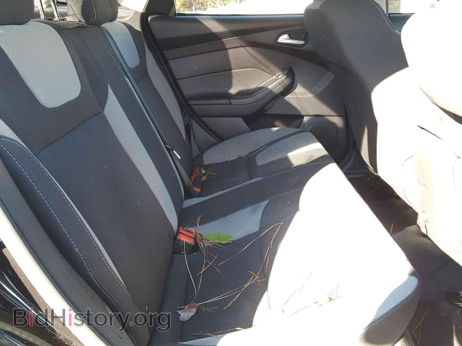 2012 FORD FOCUS - VIN: 1FAHP3F28CL461593 - Photo 6