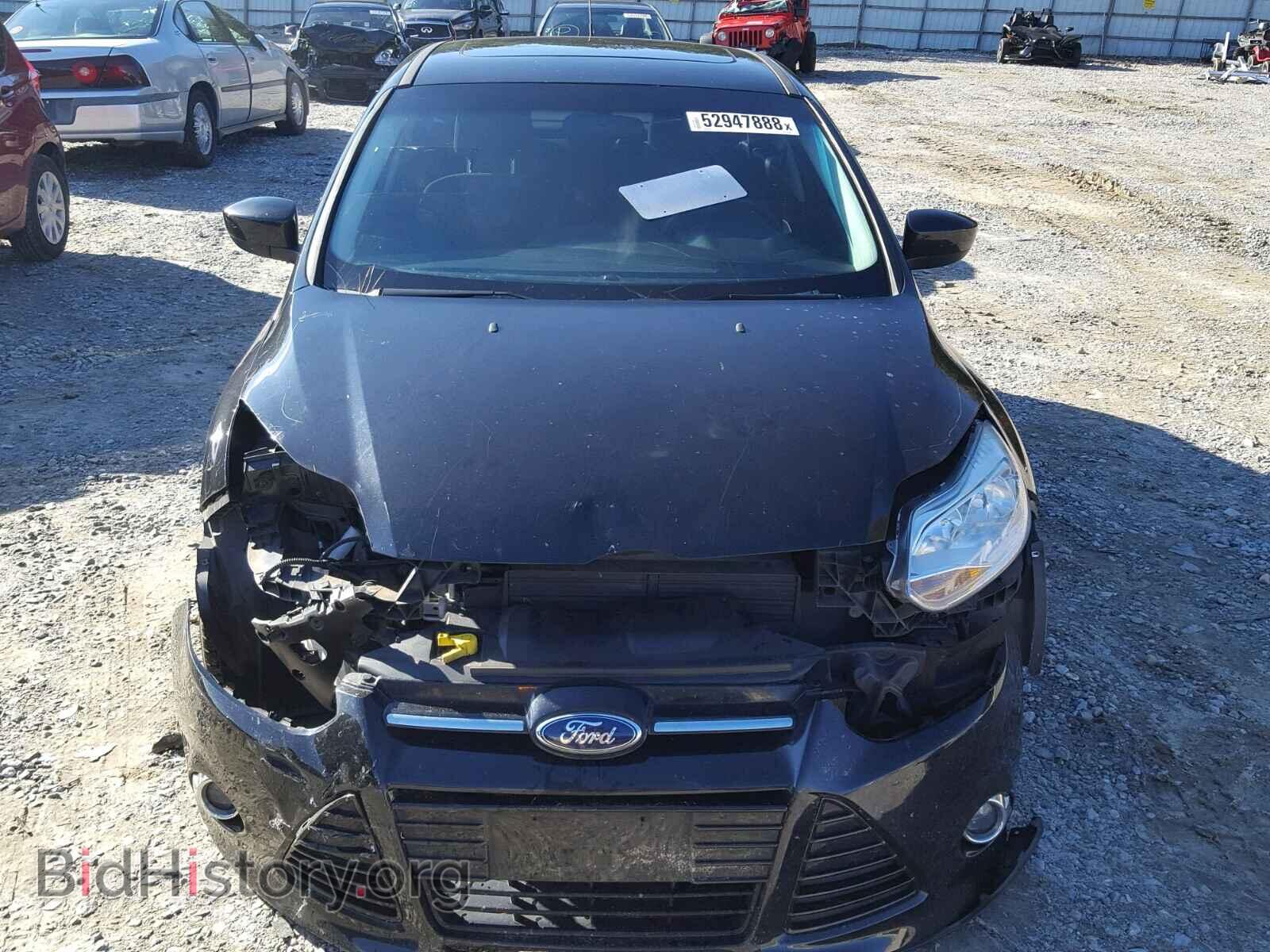 2012 FORD FOCUS - VIN: 1FAHP3F28CL461593 - Photo 9