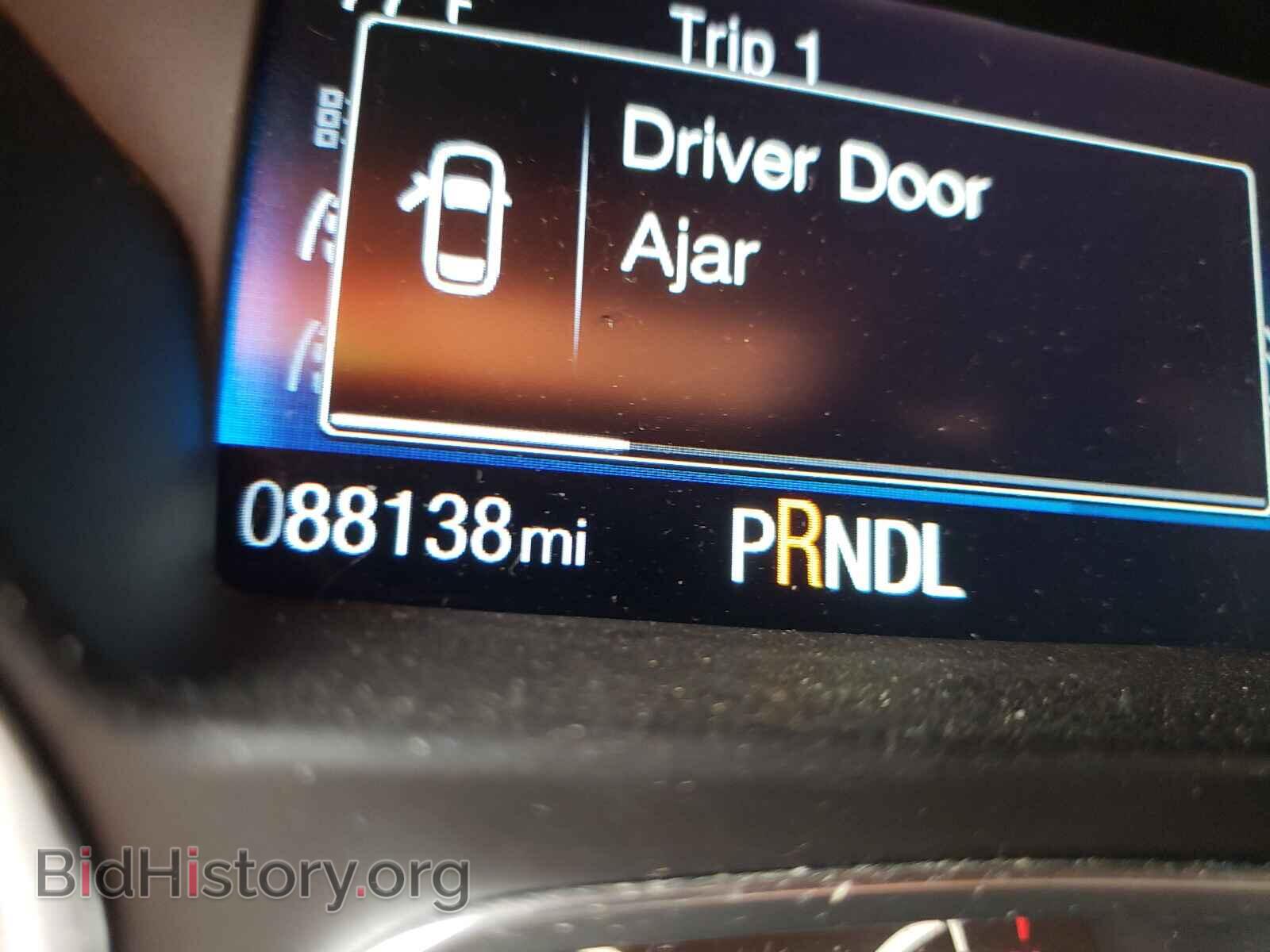 2016 FORD FOCUS - VIN: 1FADP3F27GL225005 - Photo 8