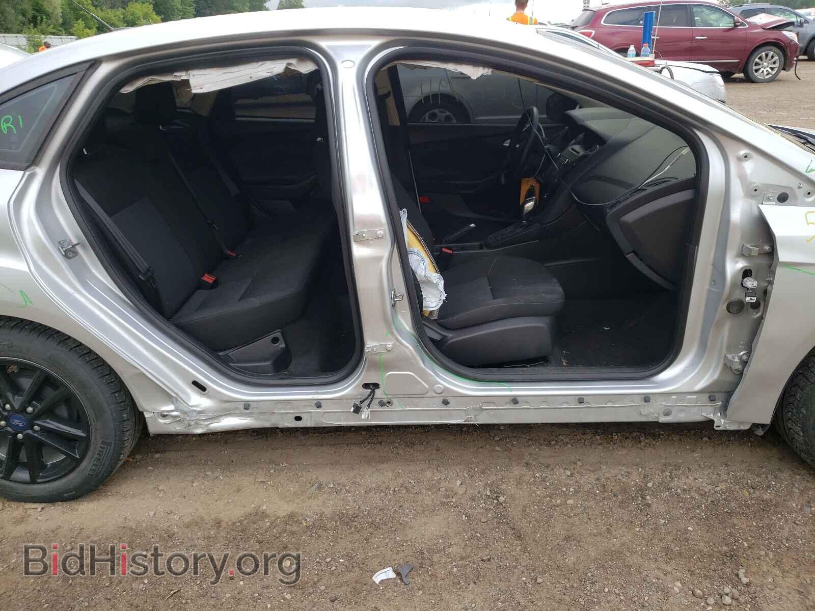 2016 FORD FOCUS - VIN: 1FADP3F27GL225005 - Photo 9