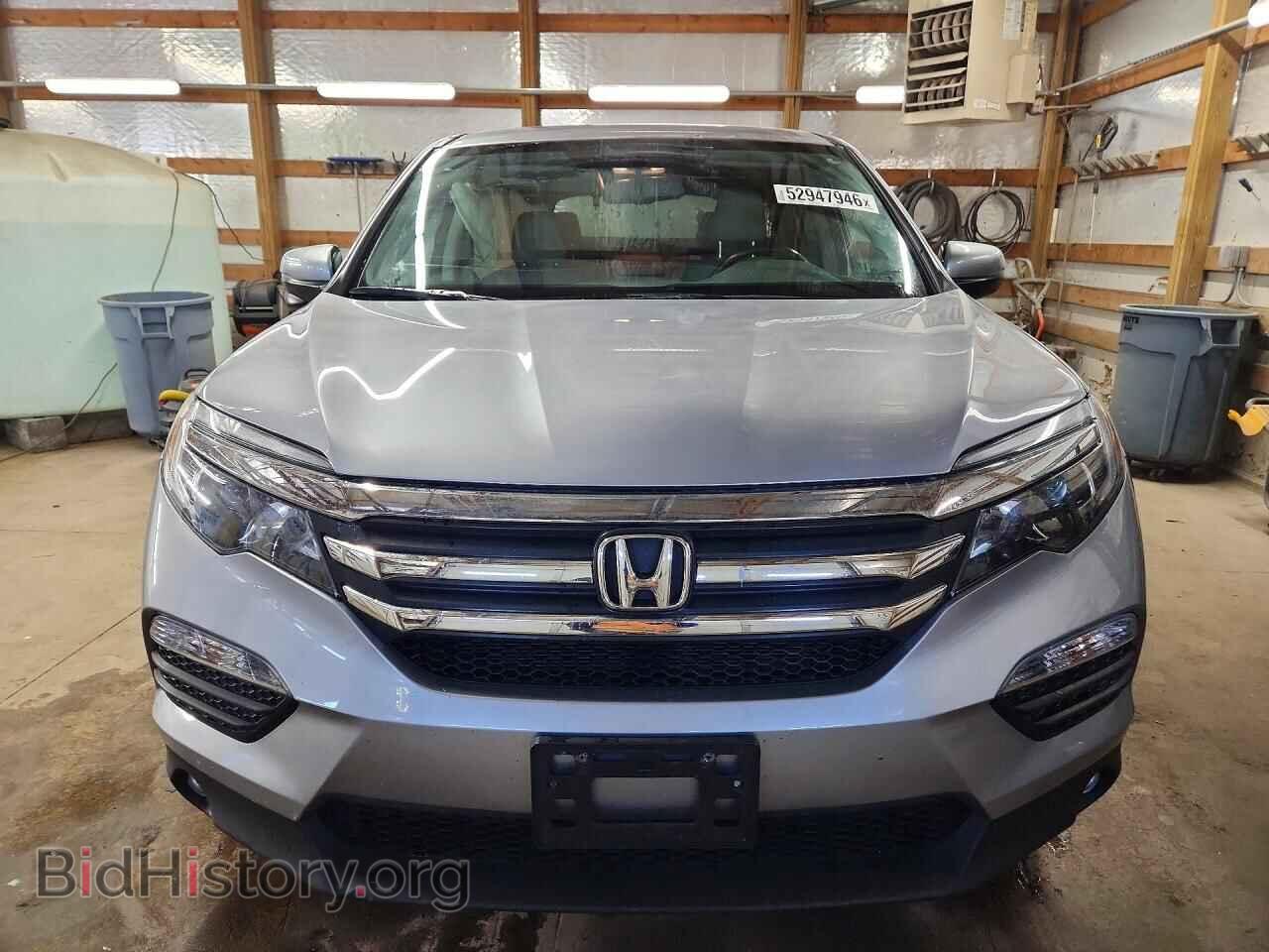2017 HONDA PILOT - VIN: 5FNYF6H52HB086672 - Фото 5